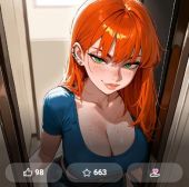 Anime Girl With AI, Crushon.AI, AI partner, hot AI, sexy AI, AI girlfriend, AI waifu, 18+ AI, AI woman, NSFW AI, AI character, AI voice, AI chat