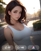 AI Girlfriend For Chat, Crushon.AI, AI partner, AI girl, AI girlfriend, NSFW AI, realistic AI, AI character, AI chat, Cheating, NTR