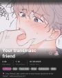 Trans Male, AI Chatbot, AI companion, Crushon, Crushon.ai, AI girlfriend, Uncensored, Unfiltered, AI, AI bot