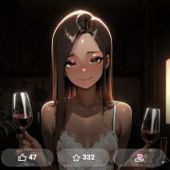 AI Girl for Chat, Crushon.AI, AI partner, AI girl, AI girlfriend, NSFW AI, realistic AI, AI character, AI voice, AI chat, AI character