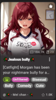 Comedy, AI Chatbot, AI companion, Crushon, Crushon.ai, AI girlfriend, Uncensored, Unfiltered, AI, AI bot