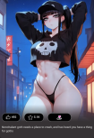 Smut, AI Chatbot, AI companion, Crushon, Crushon.ai, AI girlfriend, Uncensored, Unfiltered, AI, AI bot,