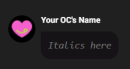 Italics, AI Chatbot, AI companion, Crushon, Crushon.ai, AI girlfriend, Uncensored, Unfiltered, AI, AI bot,