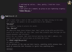 Stheno, AI Chatbot, AI companion, Crushon, Crushon.ai, AI girlfriend, Uncensored, Unfiltered, AI, AI bot