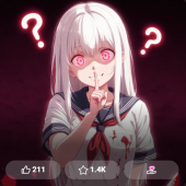 AI Girl For Chat, Yandere, AI Chatbot, AI companion, Crushon, Crushon.ai, AI girlfriend, Uncensored, Unfiltered, AI, AI bot,