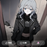 AI Girl For Chat, Dominant, Dominatrix, Domme, AI Chatbot, AI companion, Crushon, Crushon.ai, AI girlfriend, Uncensored, Unfiltered, AI, AI bot,