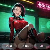 Romantic AI Chatbot, Tsundere, AI Chatbot, AI companion, Crushon, Crushon.ai, AI girlfriend, Uncensored, Unfiltered, AI, AI bot,