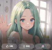 Anime Girl AI Chat, Crushon.AI, AI partner, AI girl, AI girlfriend, NSFW AI, realistic AI, AI character, AI chat, Cheating, NTR