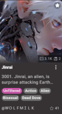 Sci-Fi, AI Chatbot, AI companion, Crushon, Crushon.ai, AI girlfriend, Uncensored, Unfiltered, AI, AI bot