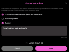 CMD R+, Command R+, AI Chatbot, AI companion, Crushon, Crushon.ai, AI girlfriend, Uncensored, Unfiltered, AI, AI bot