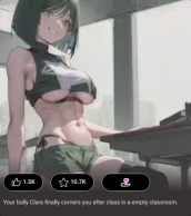 Romantic AI Chatbot, Tsundere, AI Chatbot, AI companion, Crushon, Crushon.ai, AI girlfriend, Uncensored, Unfiltered, AI, AI bot,