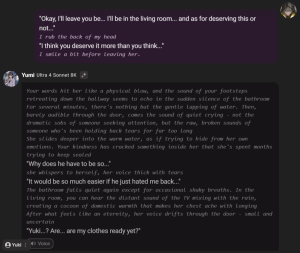 Ultra Claude 4 Sonnet, AI Chatbot, AI companion, Crushon, Crushon.ai, AI girlfriend, Uncensored, Unfiltered, AI, AI bot