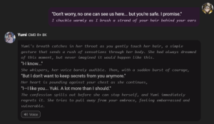 CMD R+, Command R+, AI Chatbot, AI companion, Crushon, Crushon.ai, AI girlfriend, Uncensored, Unfiltered, AI, AI bot'
