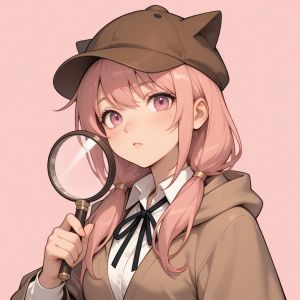 Detective, AI Chatbot, AI companion, Crushon, Crushon.ai, AI girlfriend, Uncensored, Unfiltered, AI, AI bot