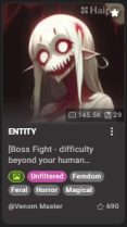 Horror, AI Chatbot, AI companion, Crushon, Crushon.ai, AI girlfriend, Uncensored, Unfiltered, AI, AI bot