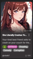 Comedy, AI Chatbot, AI companion, Crushon, Crushon.ai, AI girlfriend, Uncensored, Unfiltered, AI, AI bot