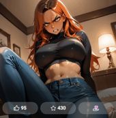 AI Hentai Character, Crushon.AI, AI voice, AI partner, AI girl, AI girlfriend, AI boyfriend, NSFW AI, realistic AI