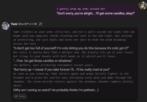 Ultra GPT 4.1, AI Chatbot, AI companion, Crushon, Crushon.ai, AI girlfriend, Uncensored, Unfiltered, AI, AI bot